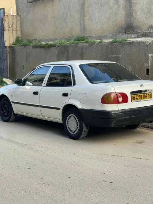 Toyota corola 1999 corola