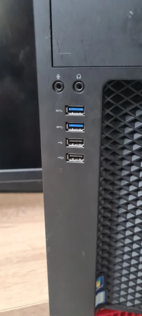 Dell precision tower 3620