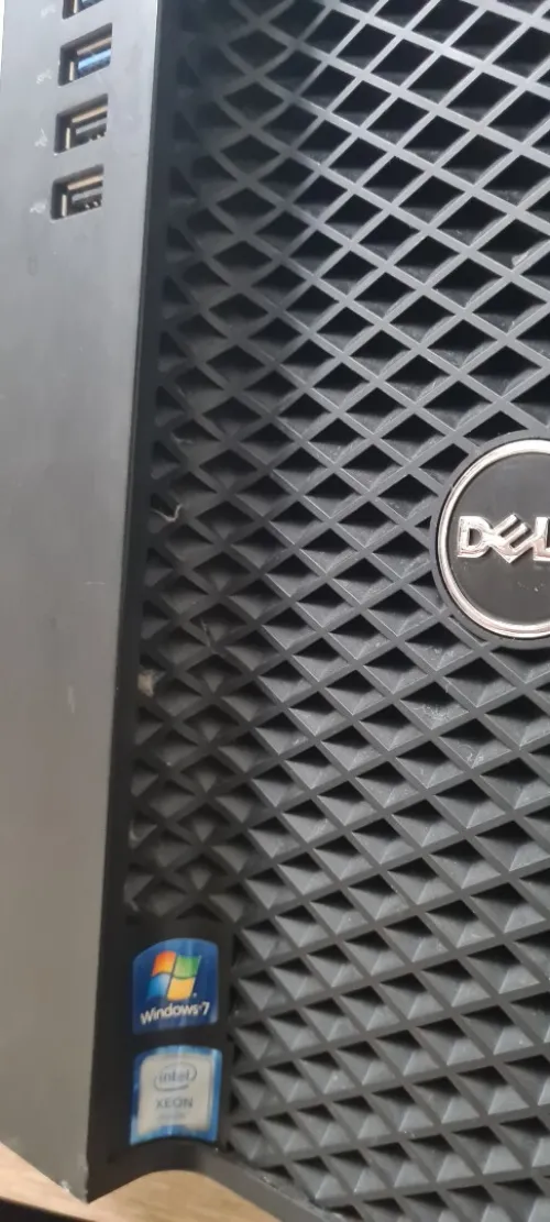 Dell precision tower 3620