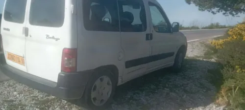 Peugeot Partner 2014 Origin