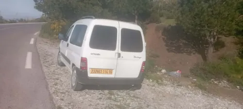 Peugeot Partner 2014 Origin