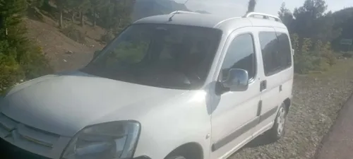 Peugeot Partner 2014 Origin