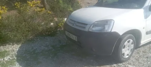 Peugeot Partner 2014 Origin