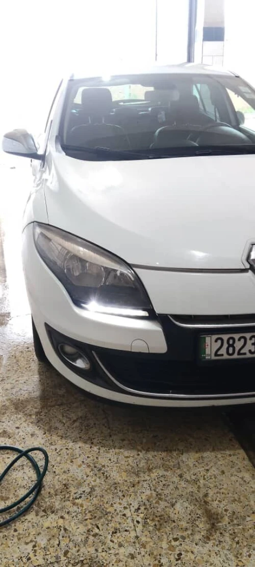 Renault Megane 3 2012 Play
