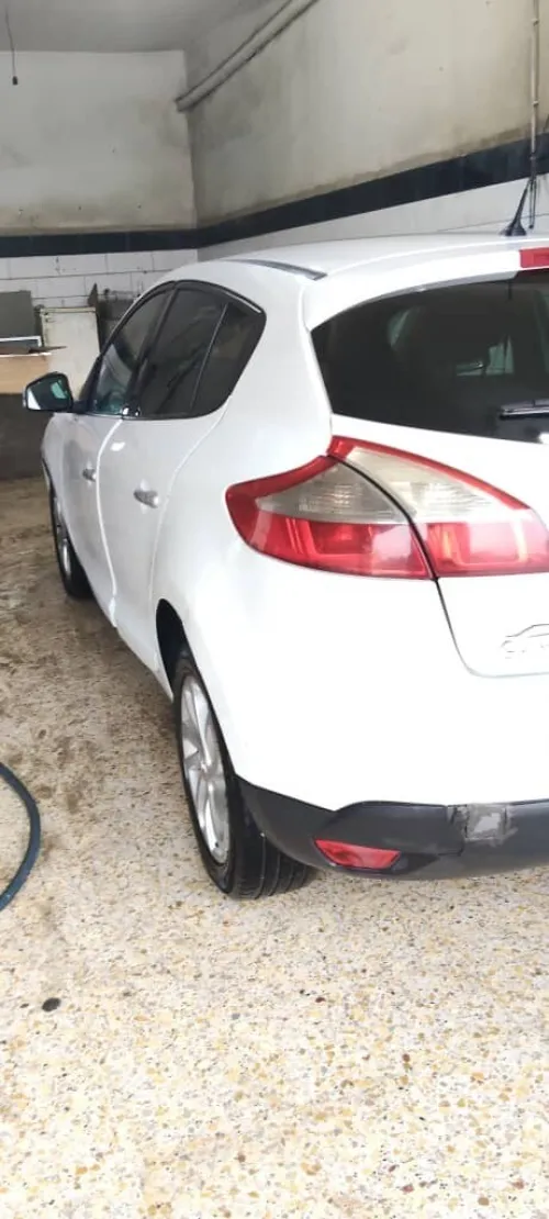 Renault Megane 3 2012 Play