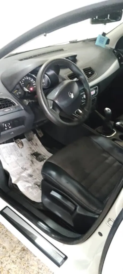 Renault Megane 3 2012 Play