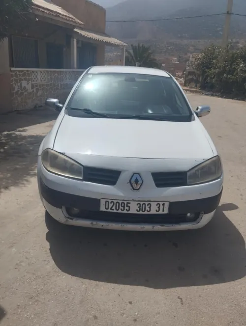 Renault Megane 2 2003 Megane 2