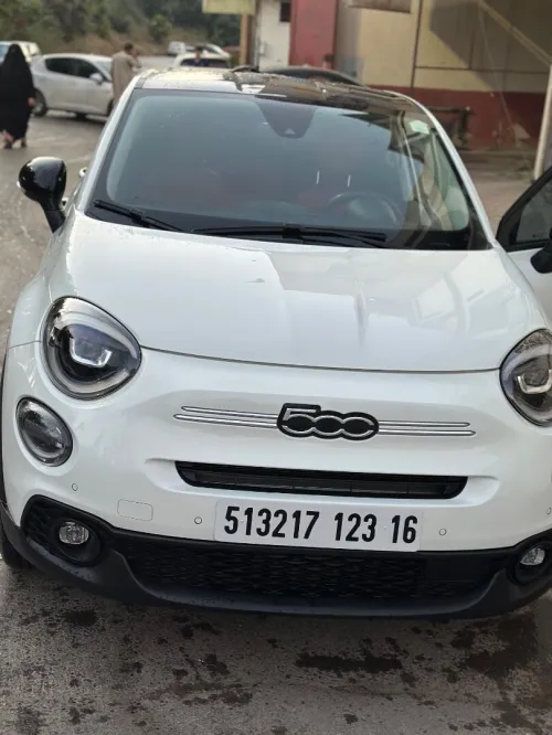 Fiat 500x 2023 Club