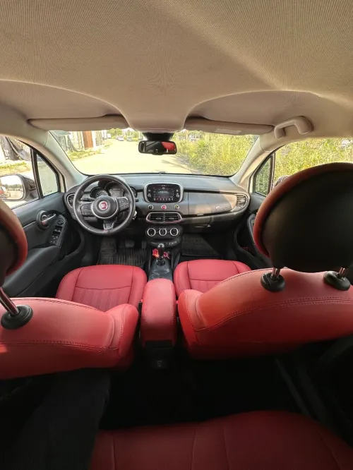 Fiat 500x 2023 Club