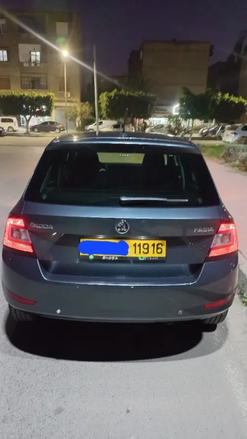 Skoda Fabia 2019 Ambition