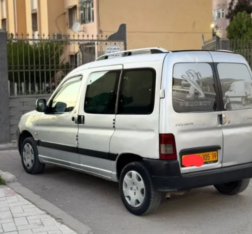 Peugeot Partner 2005 Origin