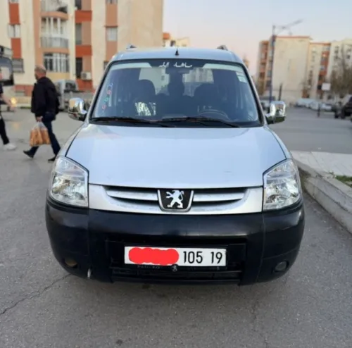 Peugeot Partner 2005 Origin