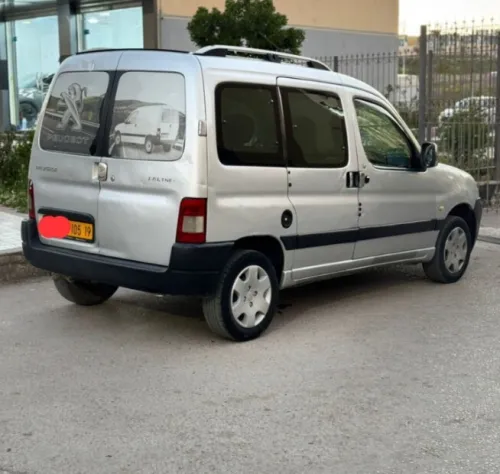 Peugeot Partner 2005 Origin