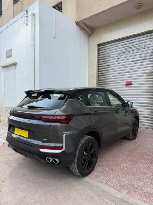 Geely Coolray 2025 