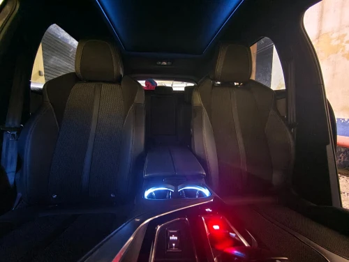 Peugeot 3008 2022 Gt