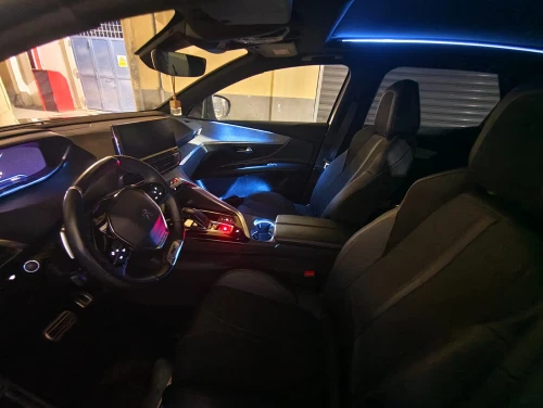 Peugeot 3008 2022 Gt