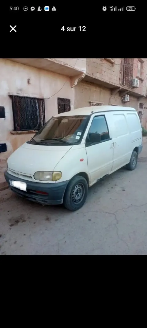 Nissan Serena 1997 Vanette