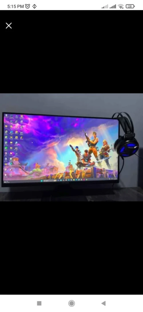 Pc gamer Ryzen 5 5600g