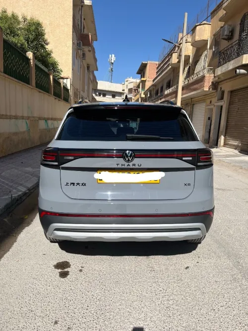 Volkswagen Tharu  2025 