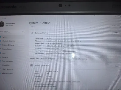 Pc tablette
