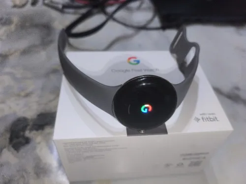 Google pixel watch