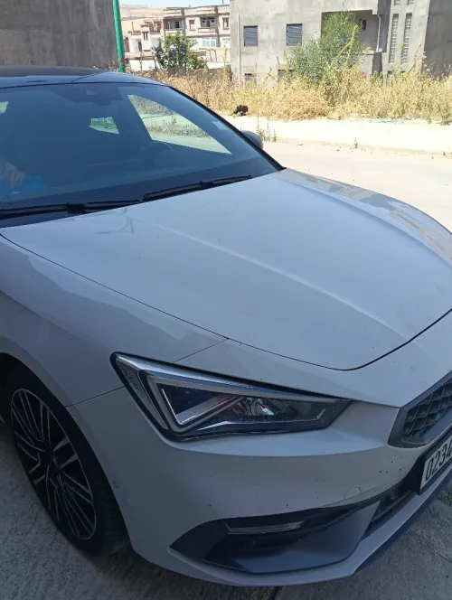 Seat Leon 2021 