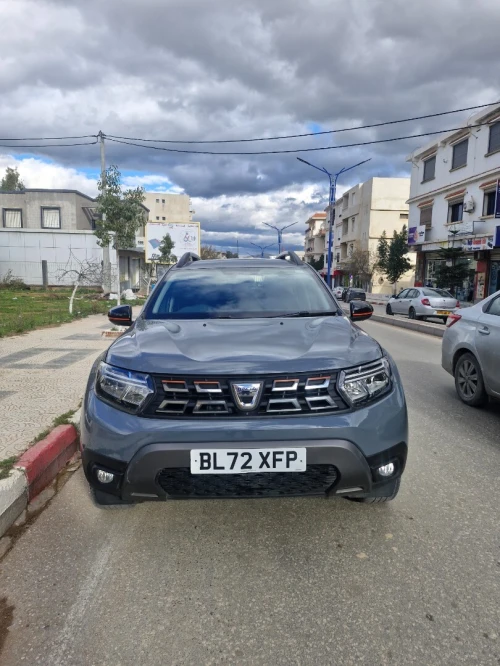 Dacia Duster 2022 extrême