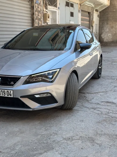 Seat Leon 2019 Beats