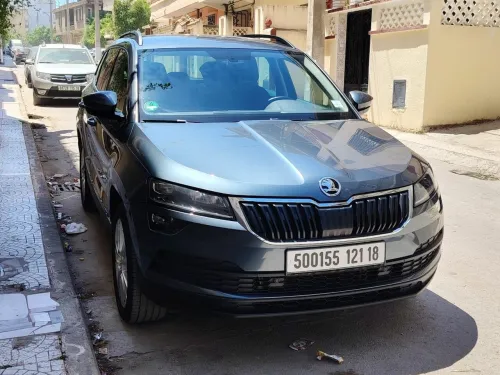 Skoda Karoq 2021 Aitre