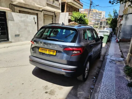 Skoda Karoq 2021 Aitre