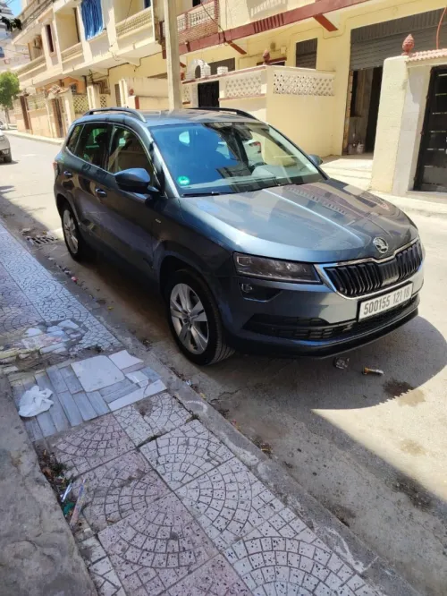 Skoda Karoq 2021 Aitre