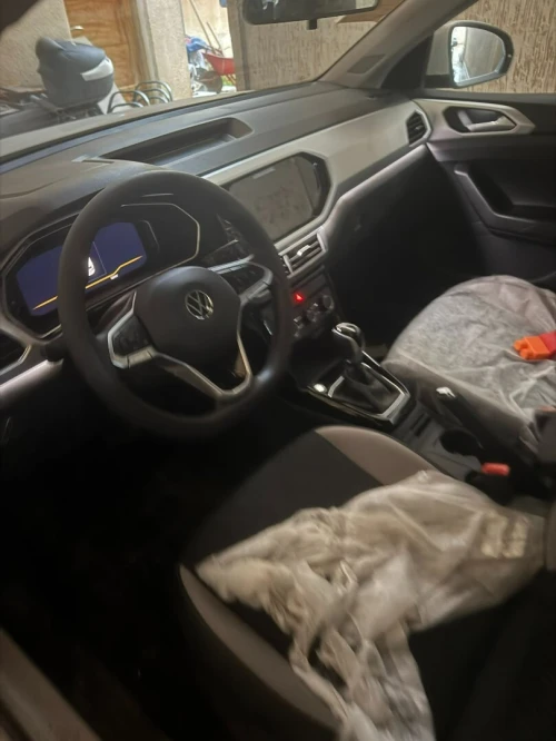 Volkswagen T-Cross 2025 