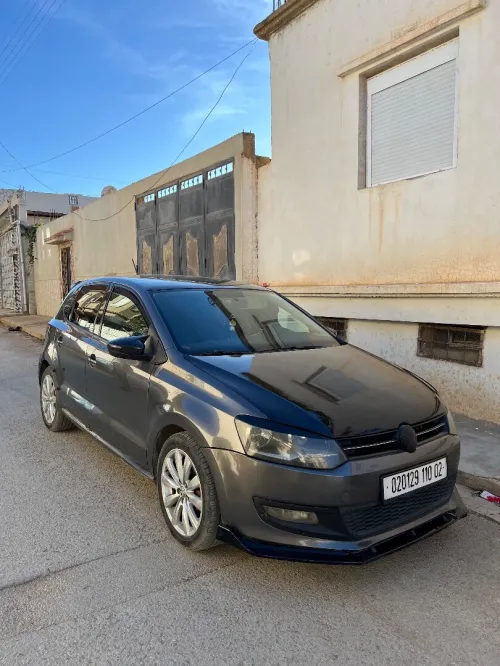 Volkswagen Polo 2010 1.6 tdi
