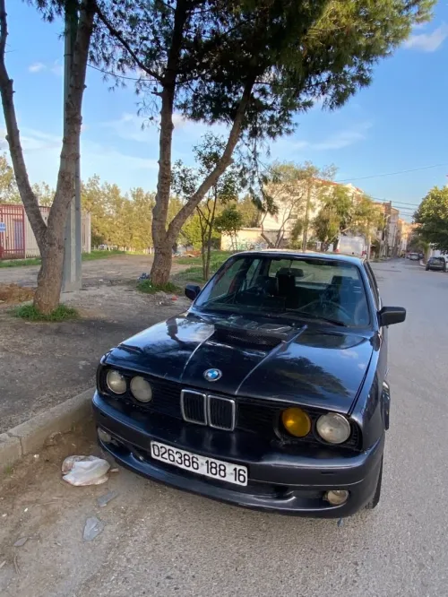 BMW E30 1988 Phase 2