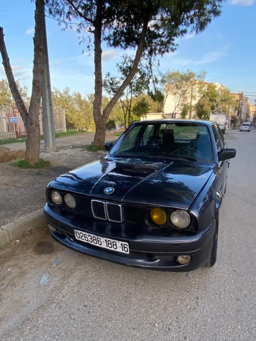 BMW E30 1988 Phase 2