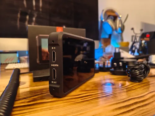 Atomos ninja v 