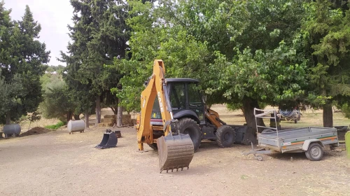 CASE 851 EX 2021