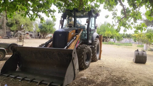 CASE 851 EX 2021