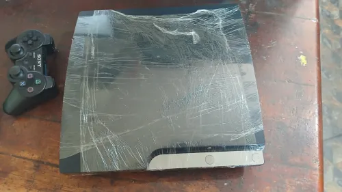 Ps3 slim flaché