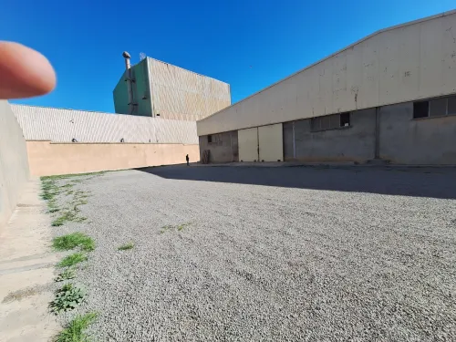 Location Hangar - Usine Sétif Setif