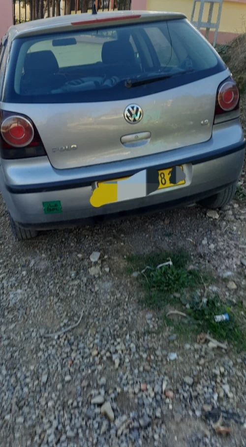 Volkswagen Polo classique 2008 Polo classique