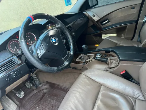 BMW Série 5 2007 Exclusive