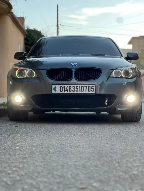 BMW Série 5 2007 Exclusive
