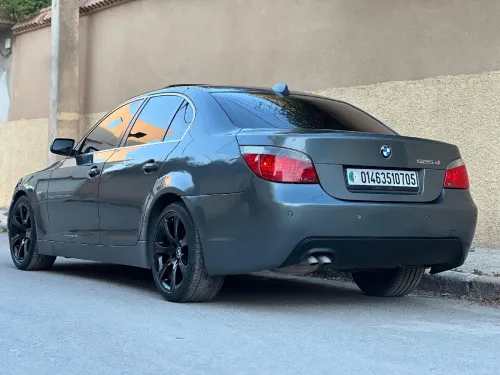 BMW Série 5 2007 Exclusive