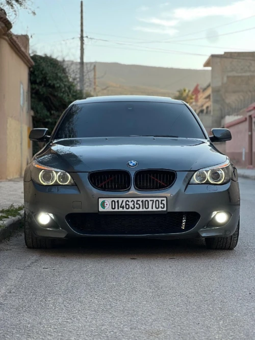 BMW Série 5 2007 Exclusive