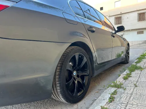 BMW Série 5 2007 Exclusive