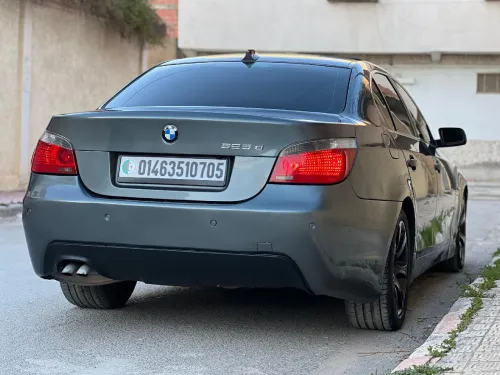 BMW Série 5 2007 Exclusive