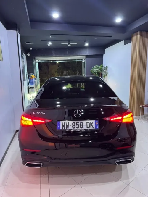 Mercedes Classe c 220 d 2023 