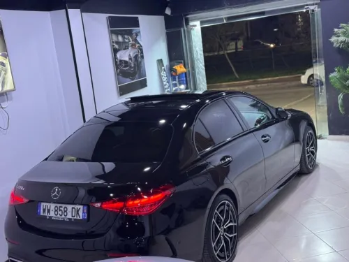 Mercedes Classe c 220 d 2023 