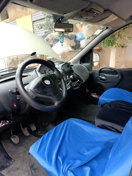 Zotye M 300 2012 M 300
